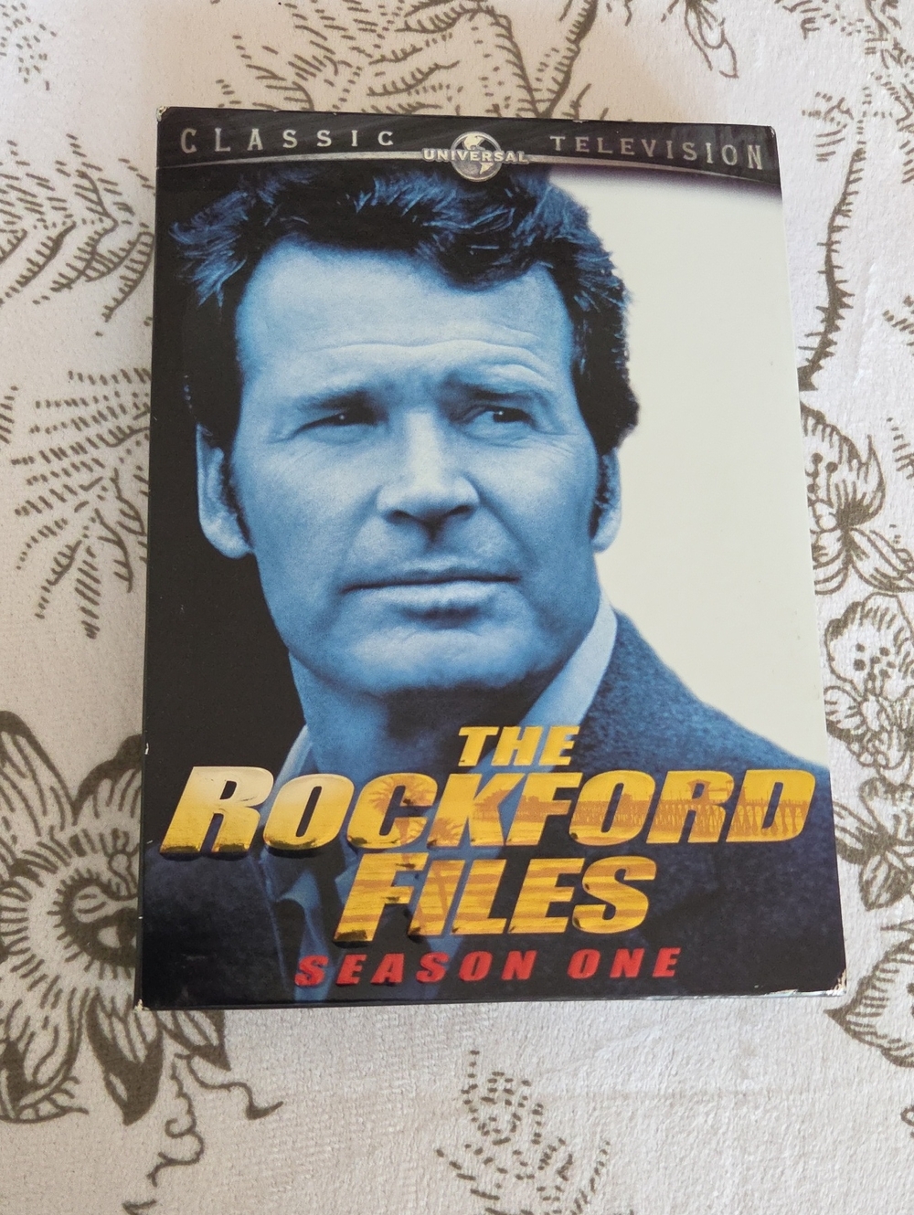 Title: The Rockford Files: Season One DVD Box Set (Complete 3-Disc Collection)